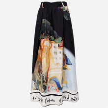 Indlæs billede til gallerivisning BLACK COLOUR Bcriviera Skirt Black
