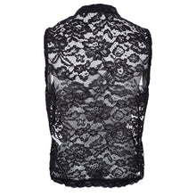 Indlæs billede til gallerivisning BLACK COLOUR Bcrosa Napoleon Top Black
