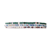 Indlæs billede til gallerivisning BLACK COLOUR Bcshay Bracelet Silver Mix
