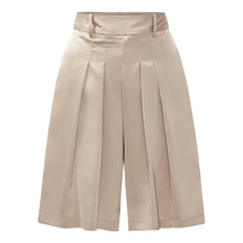 Indlæs billede til gallerivisning KARMAMIA Bermuda Shorts Hammered Shell
