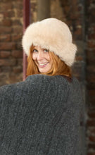 Indlæs billede til gallerivisning BLACK COLOUR Bcmiriam Soft Hat Natural
