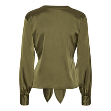 Indlæs billede til gallerivisning KARMAMIA Blair Blouse Semi Rich Olive
