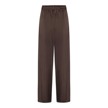 Indlæs billede til gallerivisning KARMAMIA Blake Pant Semi Dark Brown
