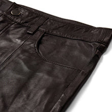 Indlæs billede til gallerivisning DEPECHE Boadep pants Chocolate
