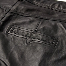 Indlæs billede til gallerivisning DEPECHE Boa Hw Pants Wide Leg Black
