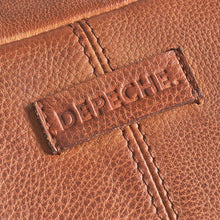 Indlæs billede til gallerivisning DEPECHE Bumbag 16186 Cognac

