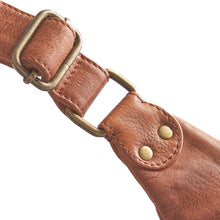 Indlæs billede til gallerivisning DEPECHE Bumbag 16186 Cognac
