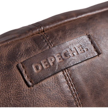 Indlæs billede til gallerivisning DEPECHE Bumbag 13396 Winter Brown
