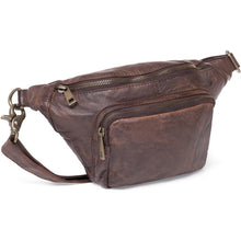 Indlæs billede til gallerivisning DEPECHE Bumbag 13396 Winter Brown
