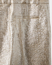 Indlæs billede til gallerivisning SOFIE SCHNOOR Cordelia Trousers Light Gold
