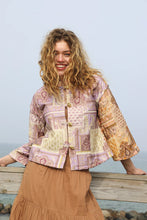 Indlæs billede til gallerivisning LOLLYS LAUNDRY Celina Jacket 4/4 Multi
