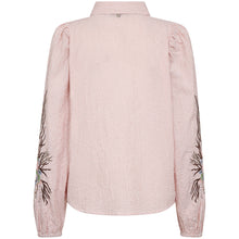 Indlæs billede til gallerivisning MOS MOSH Ciu Oxfo Shirt Peachy
