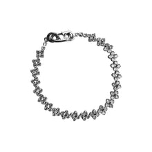 Indlæs billede til gallerivisning PICO COPENHAGEN Claire Crystal Bracelet (guld/sølv)
