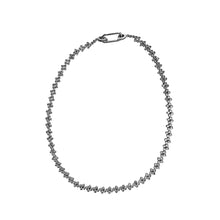 Indlæs billede til gallerivisning PICO COPENHAGEN Claire Crystal Necklace (guld/sølv)

