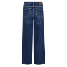 Indlæs billede til gallerivisning MOS MOSH Colette Sernora Jeans Dark Blue
