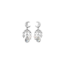 Indlæs billede til gallerivisning MAANESTEN Colline Earrings (guld/sølv)
