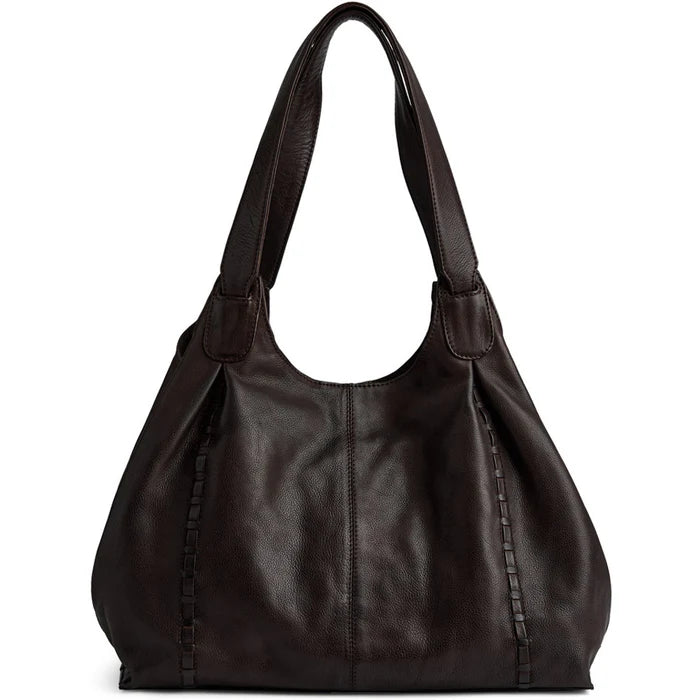 DEPECHE 16814 Shopper Chocolate