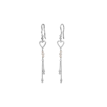 Indlæs billede til gallerivisning MAANESTEN Cori Earrings (guld/sølv)
