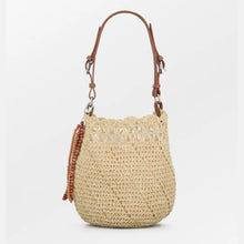Indlæs billede til gallerivisning BECK SÖNDERGAARD Cottelle Nela Bag Light Nature

