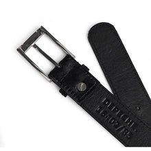 Indlæs billede til gallerivisning DEPECHE 16402 Belt Jet Black
