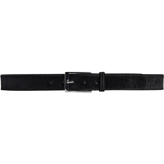 DEPECHE 16402 Belt Jet Black