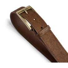 Indlæs billede til gallerivisning DEPECHE Belt Walnut
