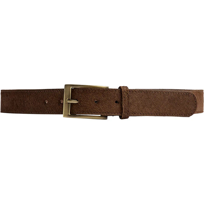 DEPECHE Belt Walnut