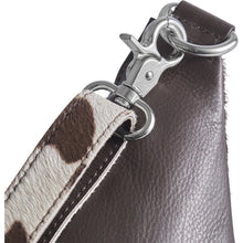 Indlæs billede til gallerivisning DEPECHE Cow Bumbag 16394 Brown
