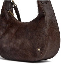 Indlæs billede til gallerivisning DEPECHE 16848 Crossover Dark Brown
