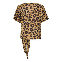 Indlæs billede til gallerivisning KARMAMIA Dagmar Blouse Leopard
