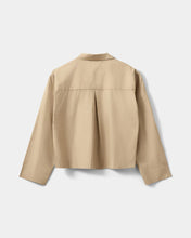 Indlæs billede til gallerivisning SOFIE SCHNOOR S251275 Ellidasw Shirt Camel
