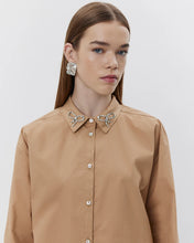 Indlæs billede til gallerivisning SOFIE SCHNOOR S251275 Ellidasw Shirt Camel
