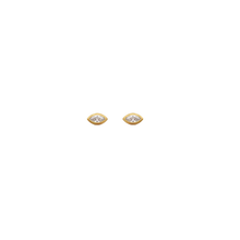 Indlæs billede til gallerivisning MAANESTEN Ea Earrings (guld/sølv)
