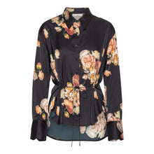 Indlæs billede til gallerivisning KARMAMIA Edie Shirt Poppy Bouquet
