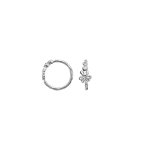 Indlæs billede til gallerivisning MAANSTEN Edin Earrings (guld/sølv)
