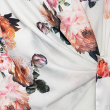 Indlæs billede til gallerivisning KARMAMIA Elena Blouse Fiori Blanc
