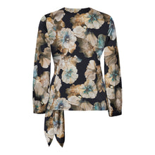 Indlæs billede til gallerivisning KARMAMIA Elena Blouse Maxi Floral
