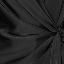 Indlæs billede til gallerivisning KARMAMIA Elena Blouse Semi Rich Black
