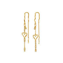 Indlæs billede til gallerivisning MAANESTEN Eliori Twinkle Earrings (guld/sølv)
