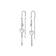 Indlæs billede til gallerivisning MAANESTEN Eliori Twinkle Earrings (guld/sølv)
