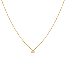 Indlæs billede til gallerivisning MAANESTEN Ellie Necklace (guld/sølv)
