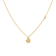 Indlæs billede til gallerivisning MAANESTEN Erica Necklace
