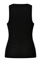 Indlæs billede til gallerivisning A VIEW Eva Tank Top Black
