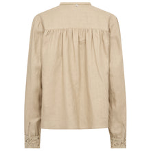 Indlæs billede til gallerivisning MOS MOSH Evanda Ls Blouse Twill
