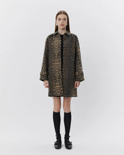 Indlæs billede til gallerivisning SOFIE SCHNOOR S251425 Trench Coat Light Brown Leopard
