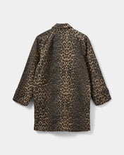 Indlæs billede til gallerivisning SOFIE SCHNOOR S251425 Trench Coat Light Brown Leopard
