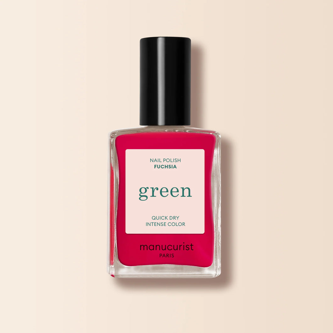 GREEN Neglelak Manucurist Fuchsia