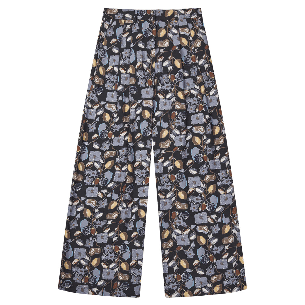 MUNTHE Faicus Pants Sort