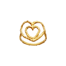 Indlæs billede til gallerivisning MAANESTEN Felicity Ring
