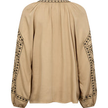 Indlæs billede til gallerivisning DEPECHE 100388 Liva Blouse Sand
